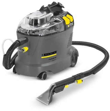 Kärcher Waschsauger PUZZI 8/1 C with hand nozzle