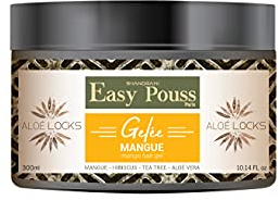 Aloe Locks | keralis Sium cailu Actif sliming Gel | Da Forma y Estilo a tus Mechones, Trenzas y Rizos|Cuidado Ultra-Nutritivo | Suaviza la Fibra Capilar | Para Cabello Seco | 300ml