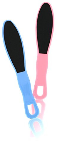 Lima Piedi a Doppia Superficie Abrasiva per Calli e Duroni