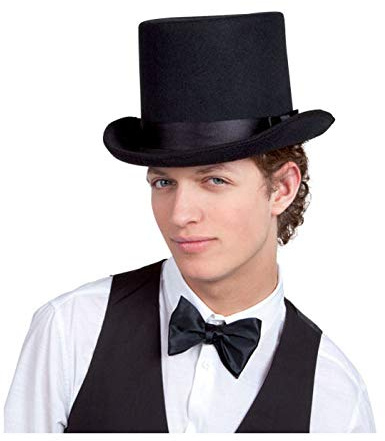 PARTY DISCOUNT 20er Jahre- und Charleston-Accessoires für Herren, Karneval und Mottopartys