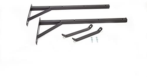 Caldereria Artesana 1249 - TENDEDERO ESCUADRA 520X200 MM JGO DE 2