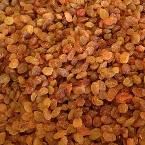 Paul´s Mühle - 5 kg Rosinen ungeschwefelt für Wildvögel & Früchtefresser