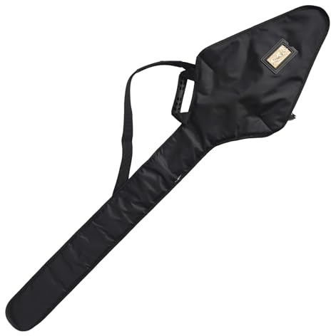 kun master Hema Sword Bag 55 In Feder Storage Bag Polyester Waterproof Fabric Long Sword Carry Case Handle Zweihander Swords Cover Multiple Martial Arts Equipment Carrying Bags