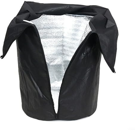 Couverture de protection hivernale pour plantes de jardin, couverture chaude pour plantes de jardin, couverture de conservation de la chaleur pour buissons, fougères, bananiers, arbustes