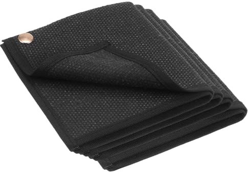 QUARKZMAN 4uds Soldadura Manta Ignífuga 312ftx12ft 1022 Fahrenheit Trabajando Temperatura Vidrio Fibra Fuego Retardante Mantas para Calor Aislamiento, Soldadura Calor Escudo