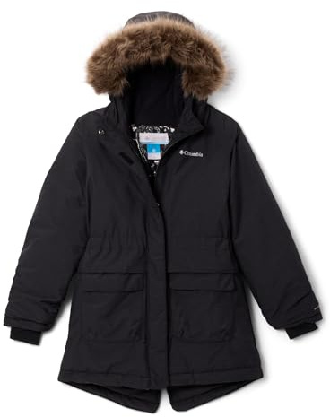Columbia Nordic Strider 2 vinterjacka för flickor (1-pack)