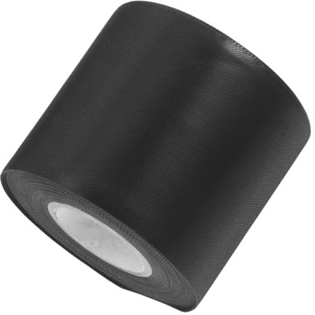 ULTECHNOVO Heavy Duty Air Conditioner Pipe Insulation Tape Flame Resistant Heat Tape for Indoor Outdoor Sealing Quick Apply Waterproof Wrap for HVAC and Water Pipes