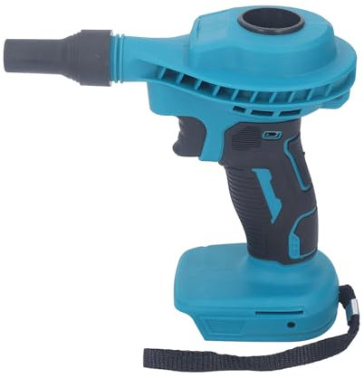 Plumero de aire comprimido, soplador de aire eléctrico Plumero recargable Soplador de polvo portátil con batería para interfaz BL1830 BL1840 BL1850 BL1860