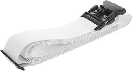 MOLUCKFU Elastic Furniture Fixing Strap for Table and Wardrobe, 4-meter Wear-resistant Storage Band, Elastic Bed Organizer Band for Home Furniture Binding and Space Saving