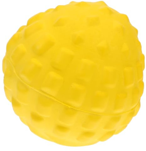 Happyyami Interaktiver Kauspielzeugball Für Hunde Strapazierfähiges Material Für Teething Und Zahnpflege Spaß Und Beschäftigung Für Mittelgroße Und Große Hunde