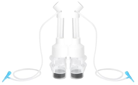 Levemolo 2 pièces Incubateur Œufs Poisson pour Aquarium Cichlidés Rotation Douce pour Éclosion Naturelle Maintien Conditions Eau Identiques Couveuse Bouche Adaptée à Couleur Aléatoire