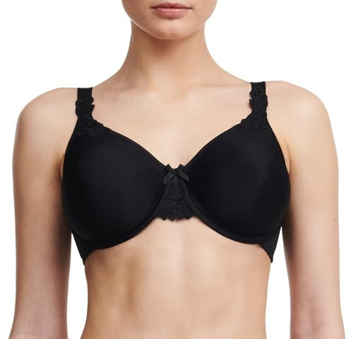 Chantelle DE Hedona 2031, Reggiseno Donna, Nero (Black Dark), 7D