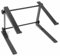 Power Dynamics DJLS1 - Support pour Ordinateur Portable, Contrôleur DJ, Compatible Clavier, Entièrement Démontable, Idéal DJ Mobiles