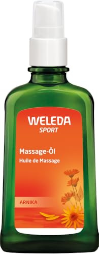 WELEDA Sport Massage-Öl Arnika 6 x 100 ml