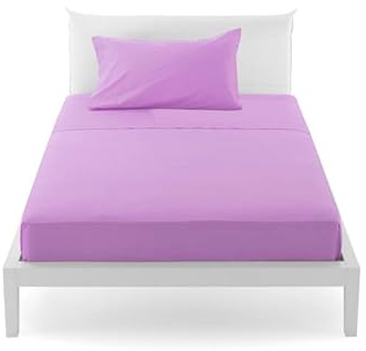Bassetti Solid Färg Pop Color Sängkläder Bäddset + Parfym Tablet Garderob Linne By White Home (BYNG & HALVA, H1 blåregn)