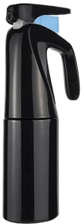 Hårspruta - Högtryckshårmister | Vattensprayflaska 200 ml/300 ml, uppladdningsbar vattenspruta, läckagesäker sprayflaska, sprayflaskor för rengöring, spruta