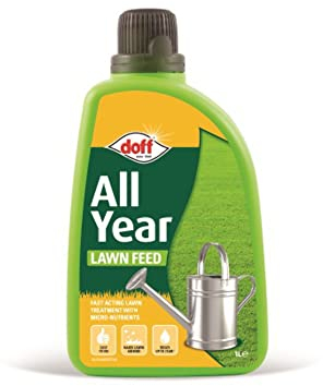 DOFF Year Lawn Feed 1L, Multicolor