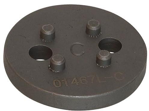 SW-Stahl 01467L-C Adaptador de Pistón de Freno, Placa C, Primera y Vectra