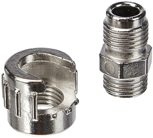 Mecafer 156109 Raccord fraisé 1/4 m