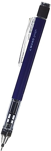 TOMBOW Tryckpenna MONO GRAPH, blå