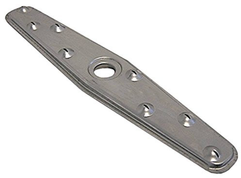 Hoonved Wascharm für Spülmaschine DP50D, C60, C60D, STS60D, C53D, DP45D EP unten Länge 480mm Einbau ø 48mm 8 Düsen
