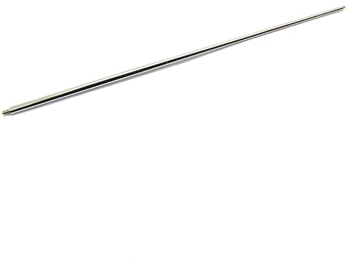 NewkeepsR Dehnungs Kit für Körperpiercings mit Konischen Einsetzstiften aus Edelstahl–Stärken:0,6mm/0,8mm/1,0mm/1,2mm/1,6mm/2,0mm/2,5mm/3,0mm/4,0mm