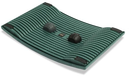 Gymba - Gehen im Stehen Balanceboard grün