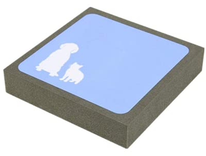 WPCASE Cat Dog Hair Remover Sponge Pet Hair Fur Remover Cleaner Block For Furniture Seats Sofa Clothing