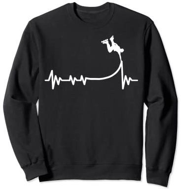 Inline-Skating Rollerskates Inline-Skater Inline-skates Sweatshirt