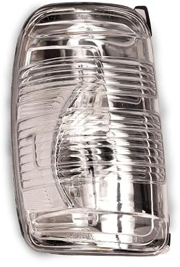 TXBZQKJ Spiegelblinker, für Ford Transit MK8 2014 2015 2016 2017 2018 2019 Spiegel Blinker Seitenblinker Blinkleuchte,Left Side