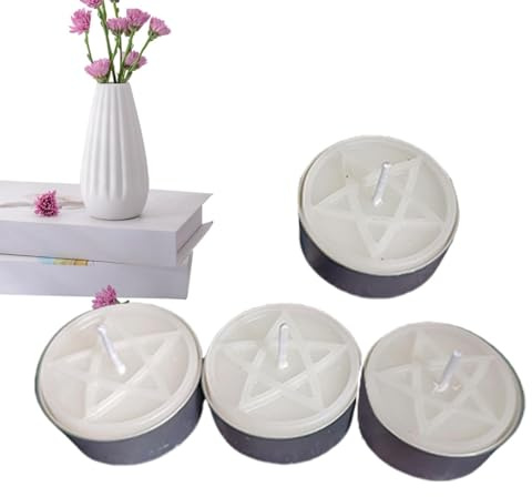 Velas Candelita Perfumadas,Velas De Colores | Velas perfumadas con luz de