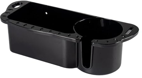 Boot Aufbewahrungs Organizer - Boot Getränkehalter für Angeln | Multifunktionales Angelzubehör Für Angler Outdoor-Ausflüge Süßwasser Salzwasser