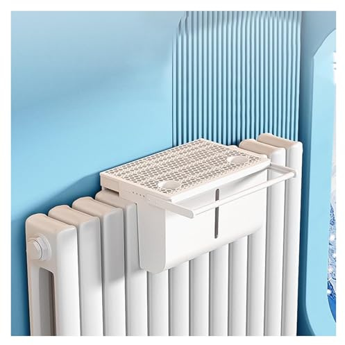 Umidificatore Termosifoni, Umidificatore for radiatore sospeso - Umidificatori con livello dell'acqua visibile senza elettricità richiesta portasciugamani