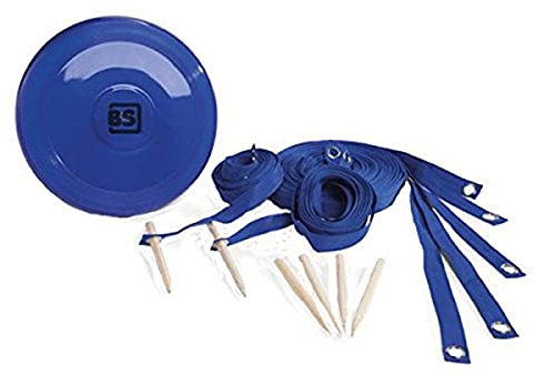 BuitenSpeel GA267 - Spiel, Ultimate Disk Set, blau