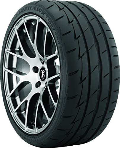 Firestone Firehawk Indy 500 Ultra-High Summer Peformance Tire 275/35R20 102 W Extra Load