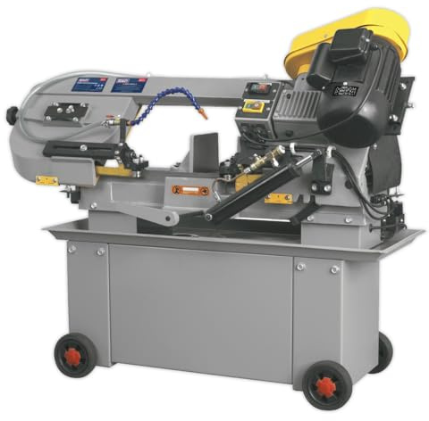 Sealey Horizontal Bandsaw with Hydraulic Arm 300mm - SM35CE