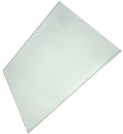 Couvre bac a légumes verre (21) d'origine 478X367 mm Frigo, Réfrigérateur, Congélateur C00114617 INDESIT Frigo, Réfrigérateur, Congélateur C00114617 I