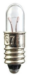 CEC Industries #373 Bulbs, 14 V, 1.12 W, E5.5 Base, T-1.75 Shape (Box of 10)