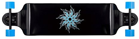 Ridge Longboard Skateboard Monstability Low-Rider, 105 x 25 cm, 5060427390325