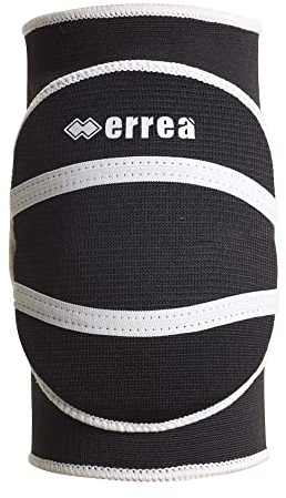 Errea - Genouillère ATENA Noir Taille - L