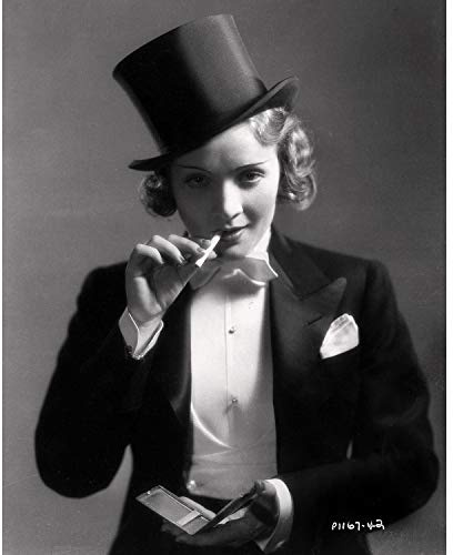 Póster Cartel Estrella Famosa Marlene Dietrich Cine Retro Vintage Actriz 7