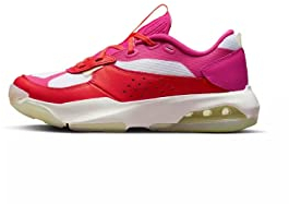 Nike Air Jordan 200E Damen Trainers DH7381 Sneakers Schuhe (UK 6.5 US 9 EU 40.5, Siren red Black pink Prime 606)