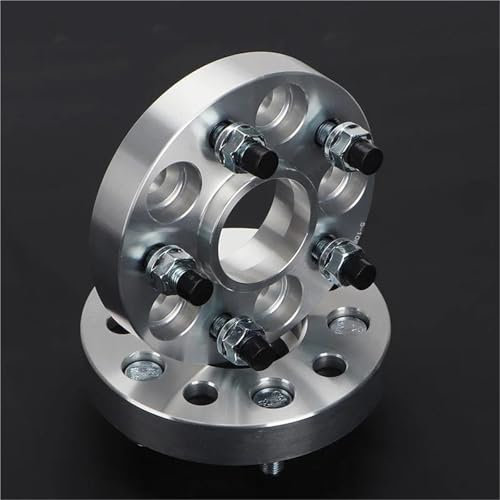 YYTEMD Ohrgeschmiedete Abstandshalter 2 Stück Autozubehör Aluminium-Radverbreiterungsadapter PCD 5x120 CB 67,1 Oder 65,1 Mm 15/20/25/30/35 Mm Für Amarok(40mm CB 67.1mm)