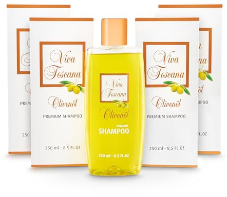 5-er Set Premium Shampoo | 250 ml (5)