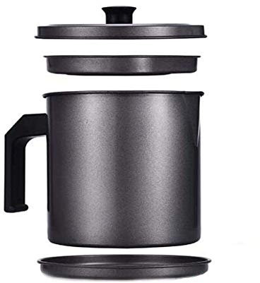 Distributeur d'huile, vaporisateur d'huile, bouteille distributrice d'huile d'olive, huile en fer, filtre à lait de soja, pot avec couvercle en maille, stockage d'huile, garde-graisse, bidon en fer fo