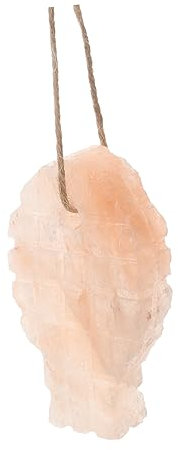 TOYANDONA Kleiner Salzleckblock Für Kaninchen Hamster Und Andere Kleintiere Natürlicher Mineral-salzstein Für Gesunde Und Lecken Wiederverwendbar Und Langlebig