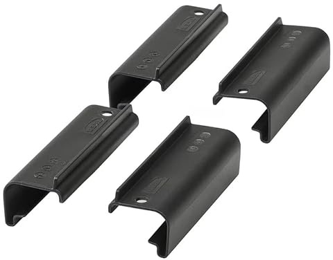 Generisch SAMLA Verschlussklips für Box 55/130 l, schwarz IKE 505.906.04