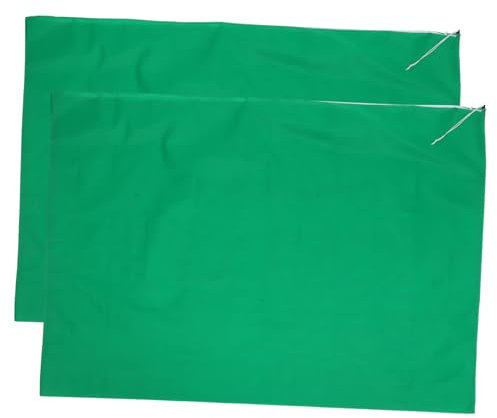 UKCOCO 2pezzi Copertura per Piante in Non Protezione Antigelo per Alberi e Piante da Design Chiusura Coulisse per Prevenire Danni da Freddo in Inverno