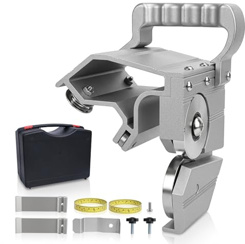 10379 PRO Cut-Off Tool with Case, Precision Cutter Compatible with Tapco Pro 14 HD, MX & MAX-I-MUM XL Series Brakes, Heavy-Duty for Metal & Vinyl, Pro Cut-off Tool