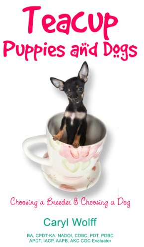Teacup Puppies and Dogs: Choosing a Breeder and Choosing a Dog